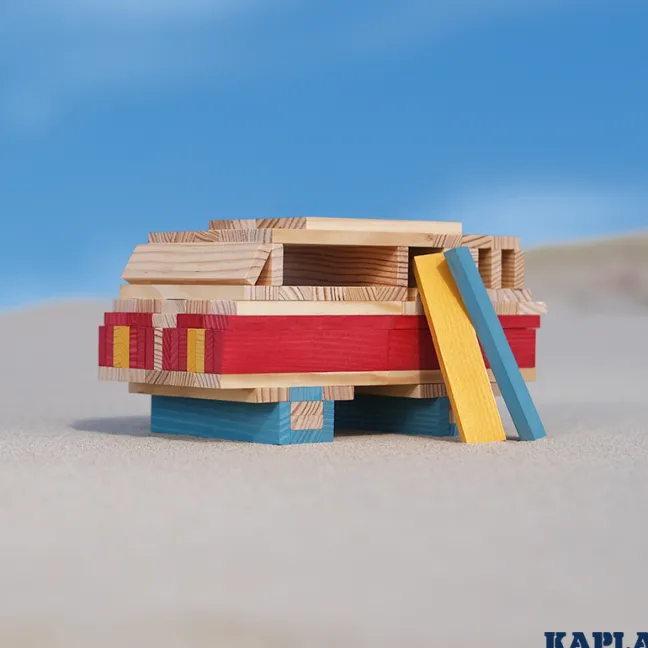 KAPLA 200er Box Sommer