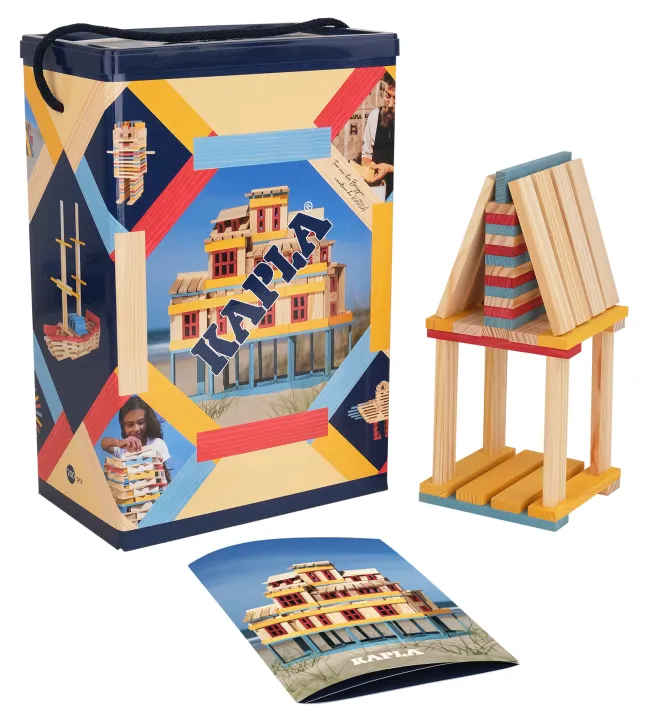 KAPLA 200er Box Sommer