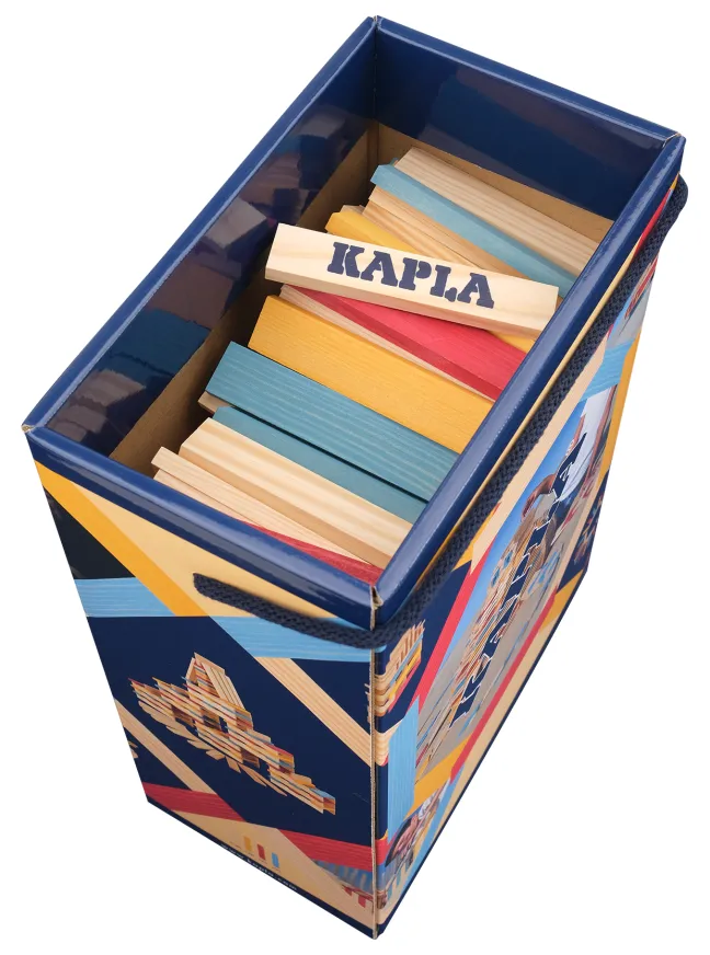 KAPLA 200er Box Sommer