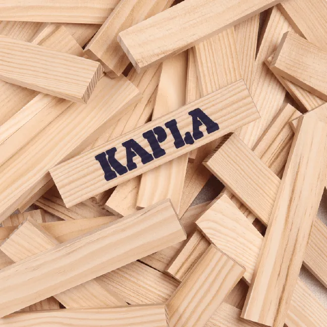 KAPLA 100er KASTEN