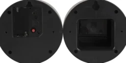 Karlsson Kuckucksuhr Duo Mouse grey