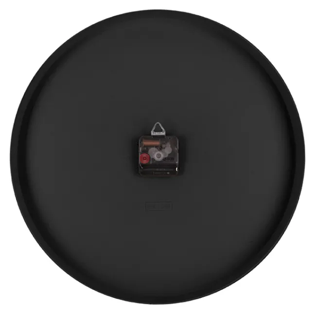 Karlsson Wanduhr On The Edge Black
