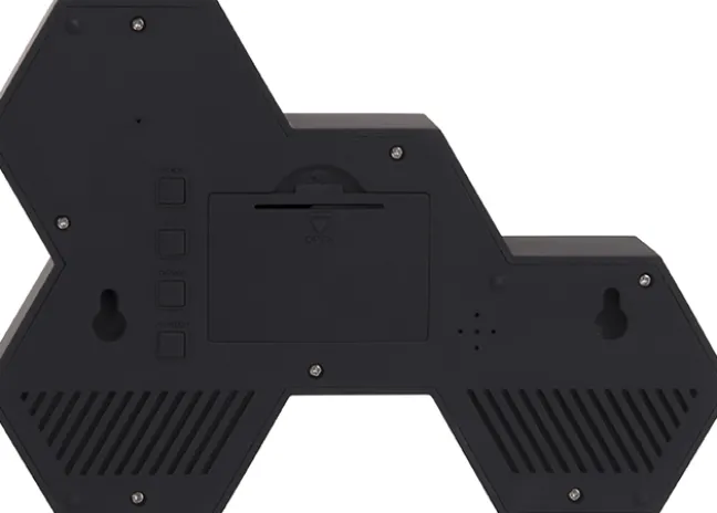 Karlsson Wecker Six in the Mix Black