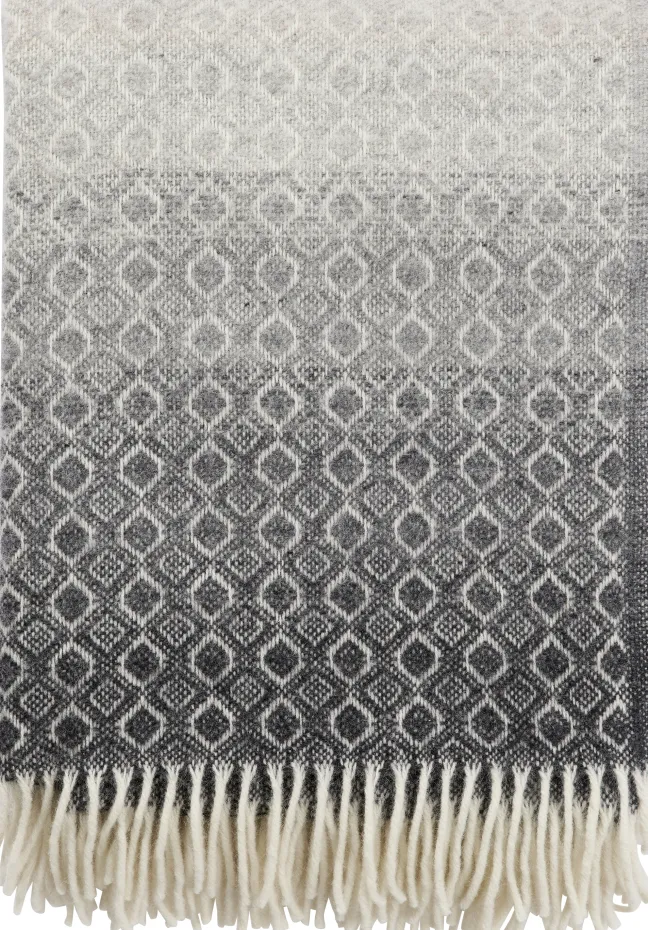 Klippan Lammwolldecke Havanna 200x130cm natur