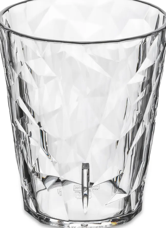 Koziol Glas 250ml CLUB S 2.0 crystal clear