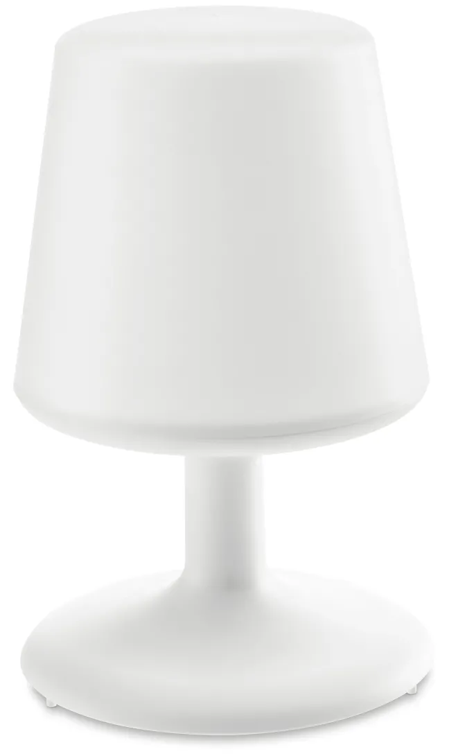Koziol Light LIGHT TO GO cotton white