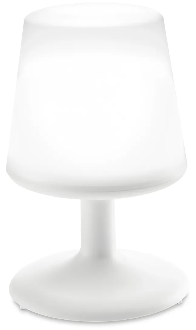 Koziol Light LIGHT TO GO cotton white