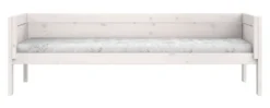 Lifetime 4in1 Hausbett mit Deluxe Lattenrost whitewash
