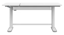 Lifetime Schreibtisch Ergo right-up elektrisch verstellbar inkl. Schublade