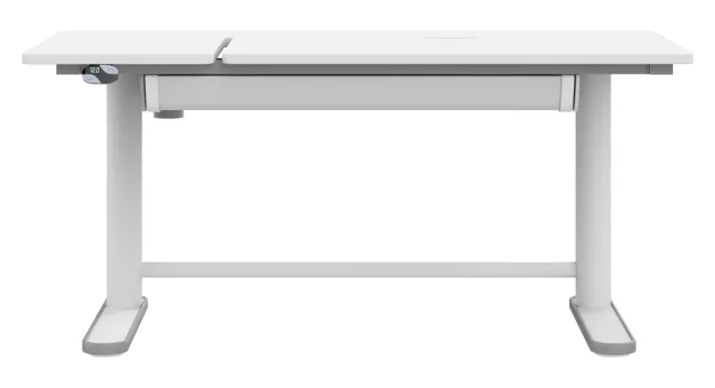 Lifetime Schreibtisch Ergo right-up elektrisch verstellbar inkl. Schublade