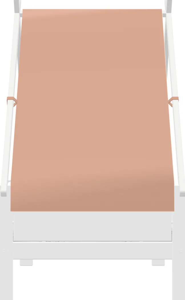 Lifetime Tipibett Rainbow 90x200cm mit Rollboden und Absturzsicherung weiß lackiert