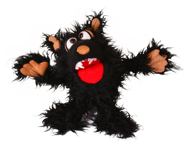 Living Puppets Handpuppe Muffi Hapsweg W818