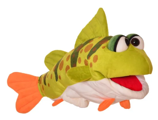 Living Puppets Handpuppe Snäppa W938
