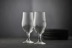 Lyngby Glas Bierglas Juvel 49cl 4 Stück
