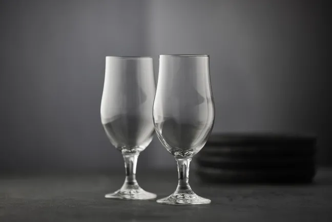 Lyngby Glas Bierglas Juvel 49cl 4 Stück
