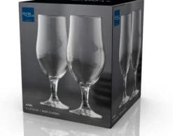 Lyngby Glas Bierglas Juvel 49cl 4 Stück