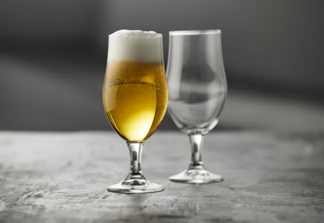 Lyngby Glas Bierglas Juvel 49cl 4 Stück