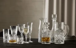 Lyngby Glas Bierglas Melodia 40cl 4 Stück