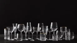 Lyngby Glas Champagnerglas Melodia 16cl 4 Stück