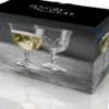 Lyngby Glas Champagner-Schale Eaton 28cl 2 Stück