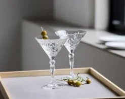 Lyngby Glas Cocktailglas Melodia 21cl 4 Stück