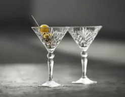 Lyngby Glas Cocktailglas Melodia 21cl 4 Stück