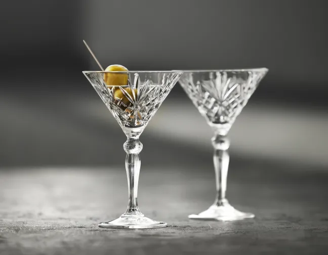 Lyngby Glas Cocktailglas Melodia 21cl 4 Stück