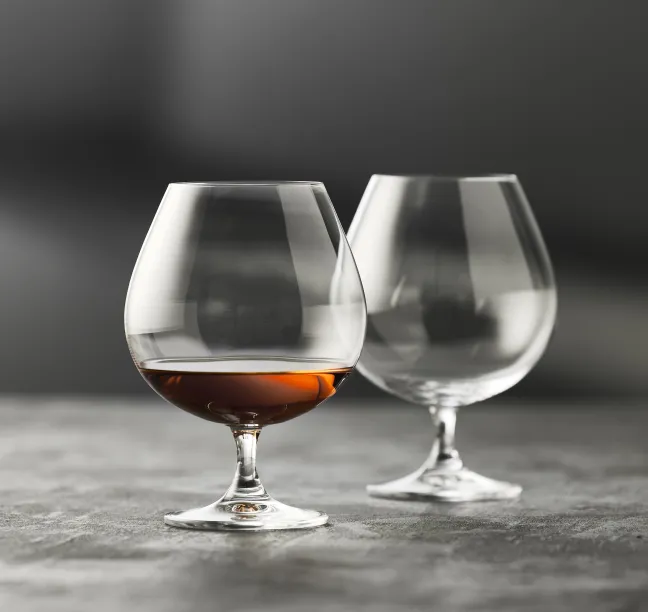 Lyngby Glas Cognacglas Juvel 69cl 4 Stück