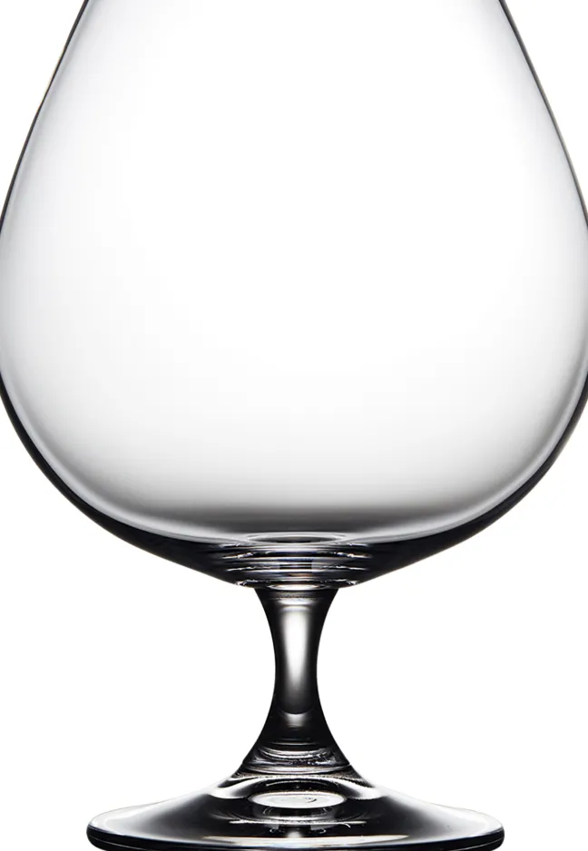 Lyngby Glas Cognacglas Juvel 69cl 4 Stück