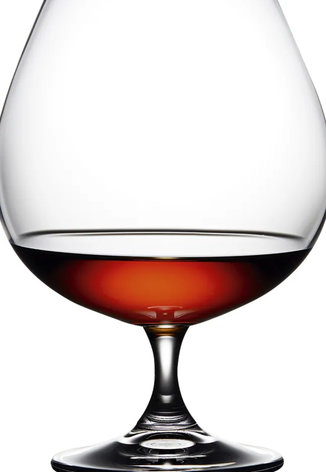 Lyngby Glas Cognacglas Juvel 69cl 4 Stück