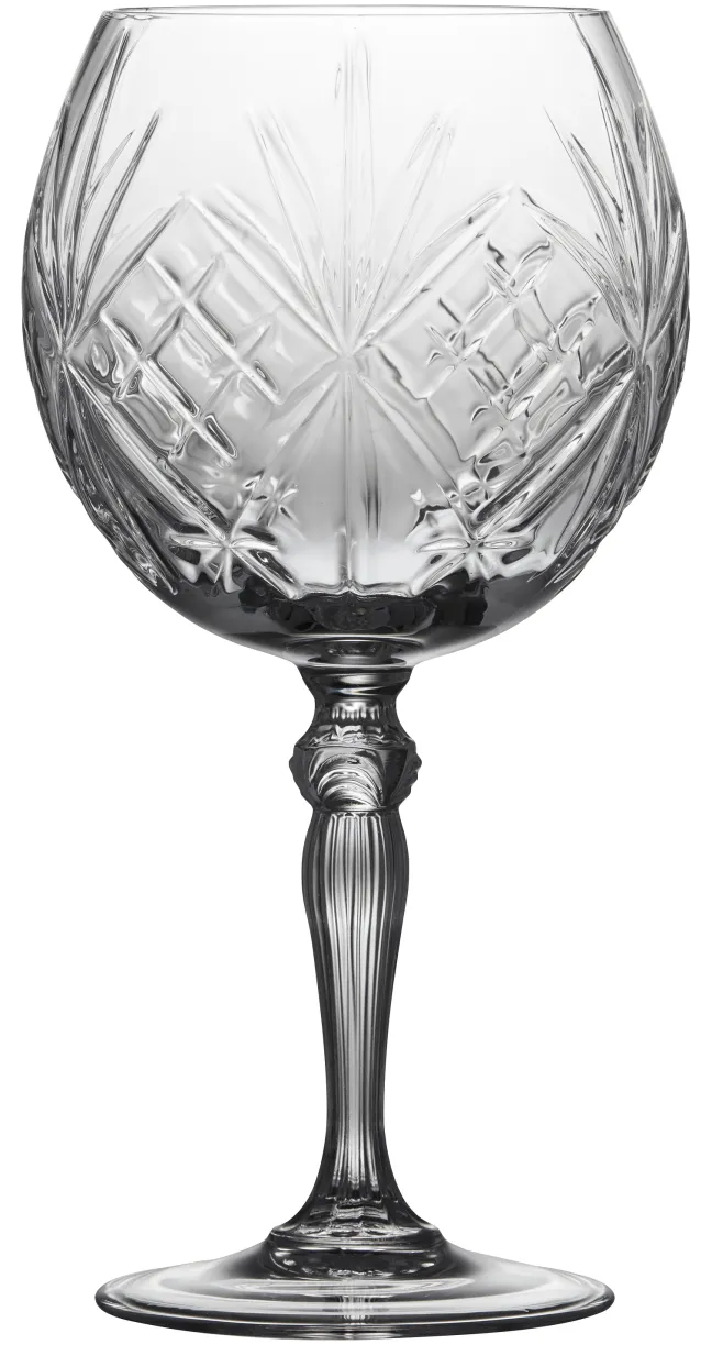 Lyngby Glas Gin & Tonic Glas Melodia 65cl 4 Stück