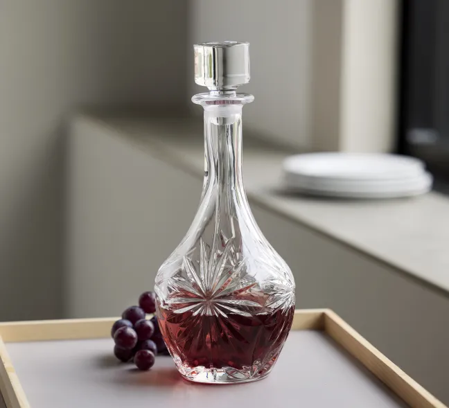 Lyngby Glas Karaffe Melodia 1 Liter Sale