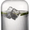 Lyngby Glas Karaffe Palermo Gold 1,5 Liter