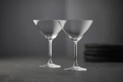 Lyngby Glas Martiniglas Juvel 28cl 4 Stück