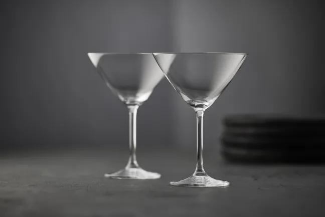 Lyngby Glas Martiniglas Juvel 28cl 4 Stück