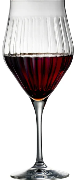 Lyngby Glas Rotweinglas Ane 65cl 4 Stück