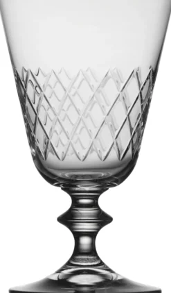 Lyngby Glas Rotweinglas Eaton 26cl 2 Stück