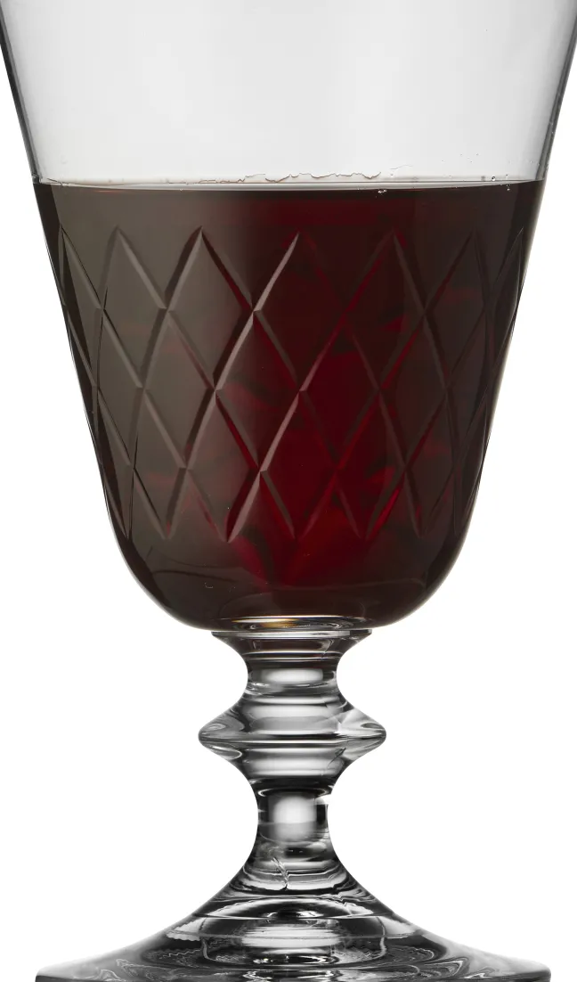 Lyngby Glas Rotweinglas Eaton 26cl 2 Stück