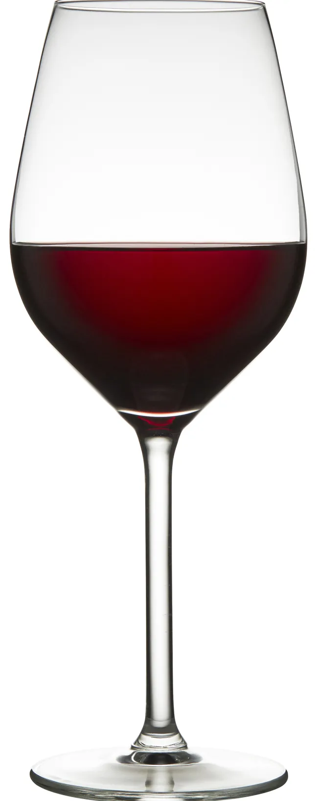Lyngby Glas Rotwein Juvel 50cl 4 Stück