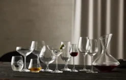 Lyngby Glas Rotwein Juvel 50cl 4 Stück