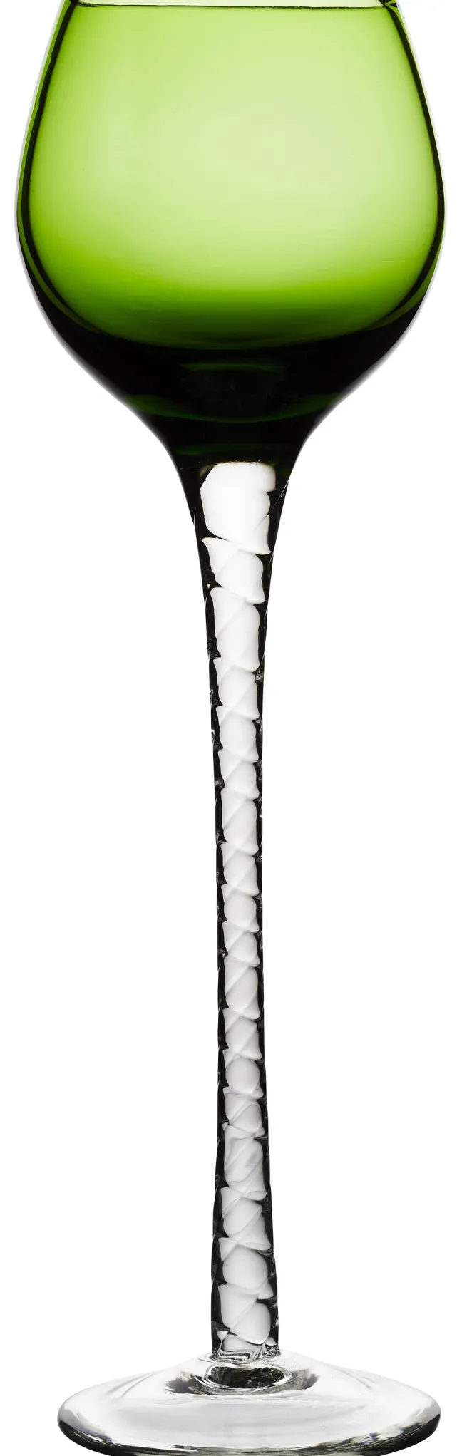 Lyngby Glas Schnapsglas London 18cm 6 Stück bunt
