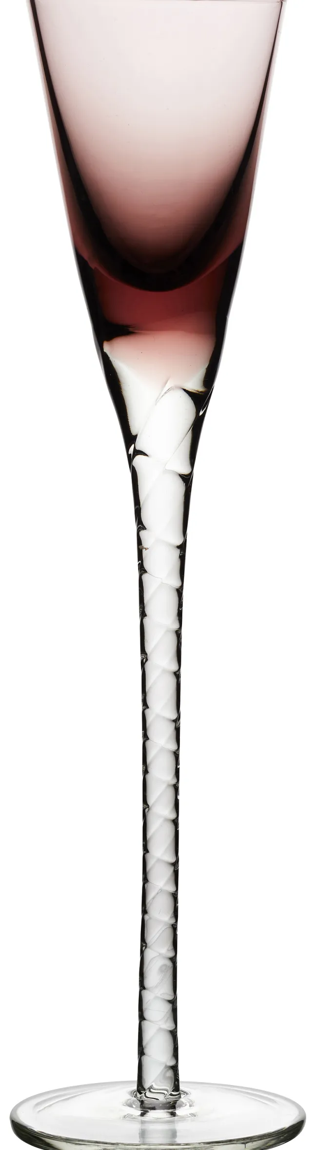 Lyngby Glas Schnapsglas London 18cm 6 Stück bunt