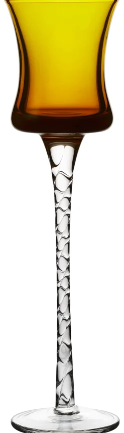 Lyngby Glas Schnapsglas London 18cm 6 Stück bunt