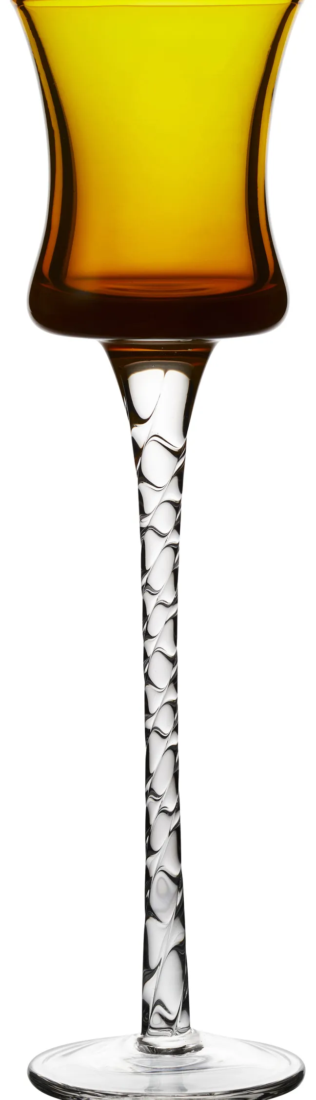 Lyngby Glas Schnapsglas London 18cm 6 Stück bunt