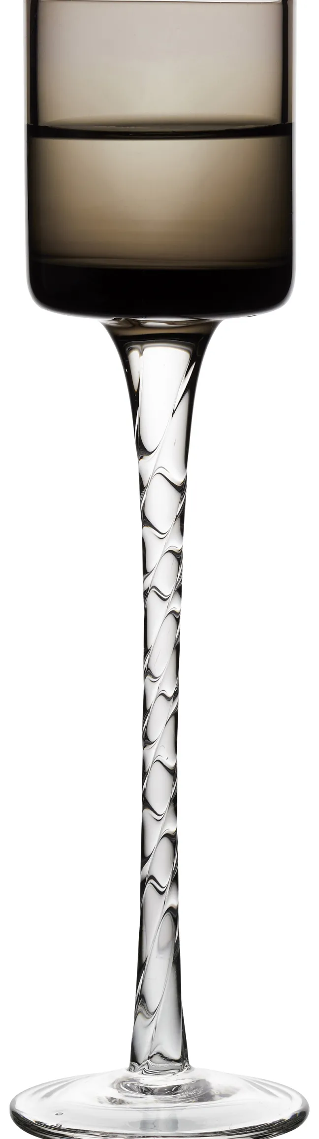 Lyngby Glas Schnapsglas London 18cm 6 Stück bunt