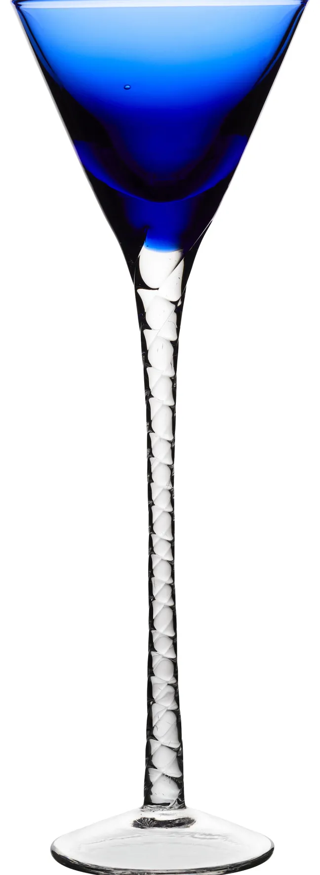 Lyngby Glas Schnapsglas London 18cm 6 Stück bunt
