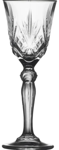 Lyngby Glas Schnapsglas Melodia 5cl 4 Stück