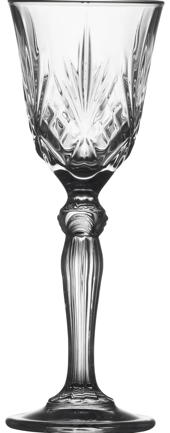 Lyngby Glas Schnapsglas Melodia 5cl 4 Stück