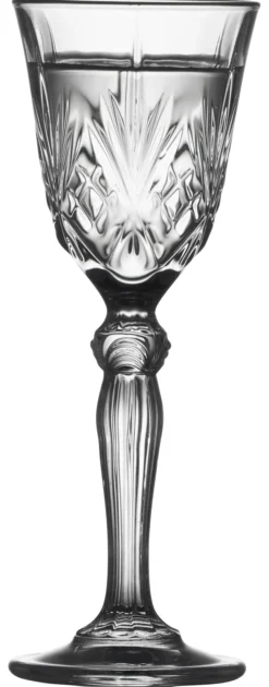 Lyngby Glas Schnapsglas Melodia 5cl 4 Stück