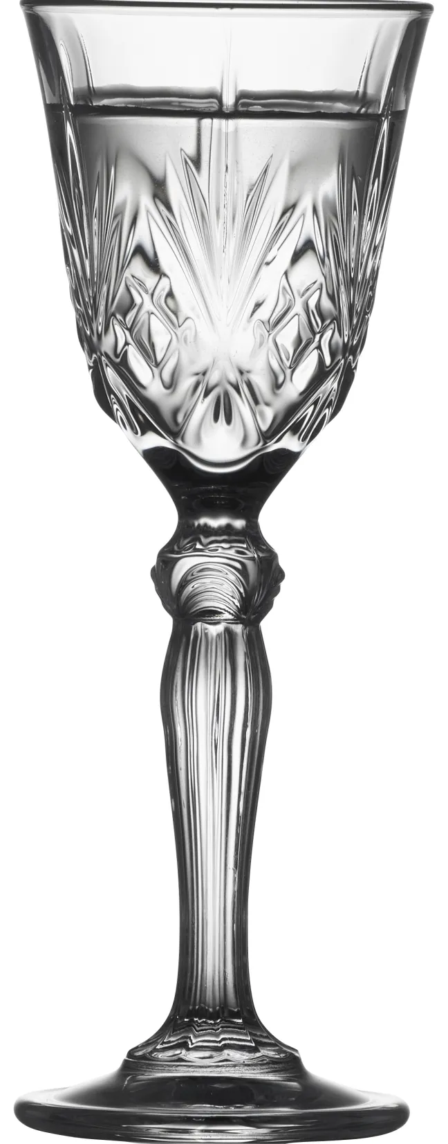 Lyngby Glas Schnapsglas Melodia 5cl 4 Stück
